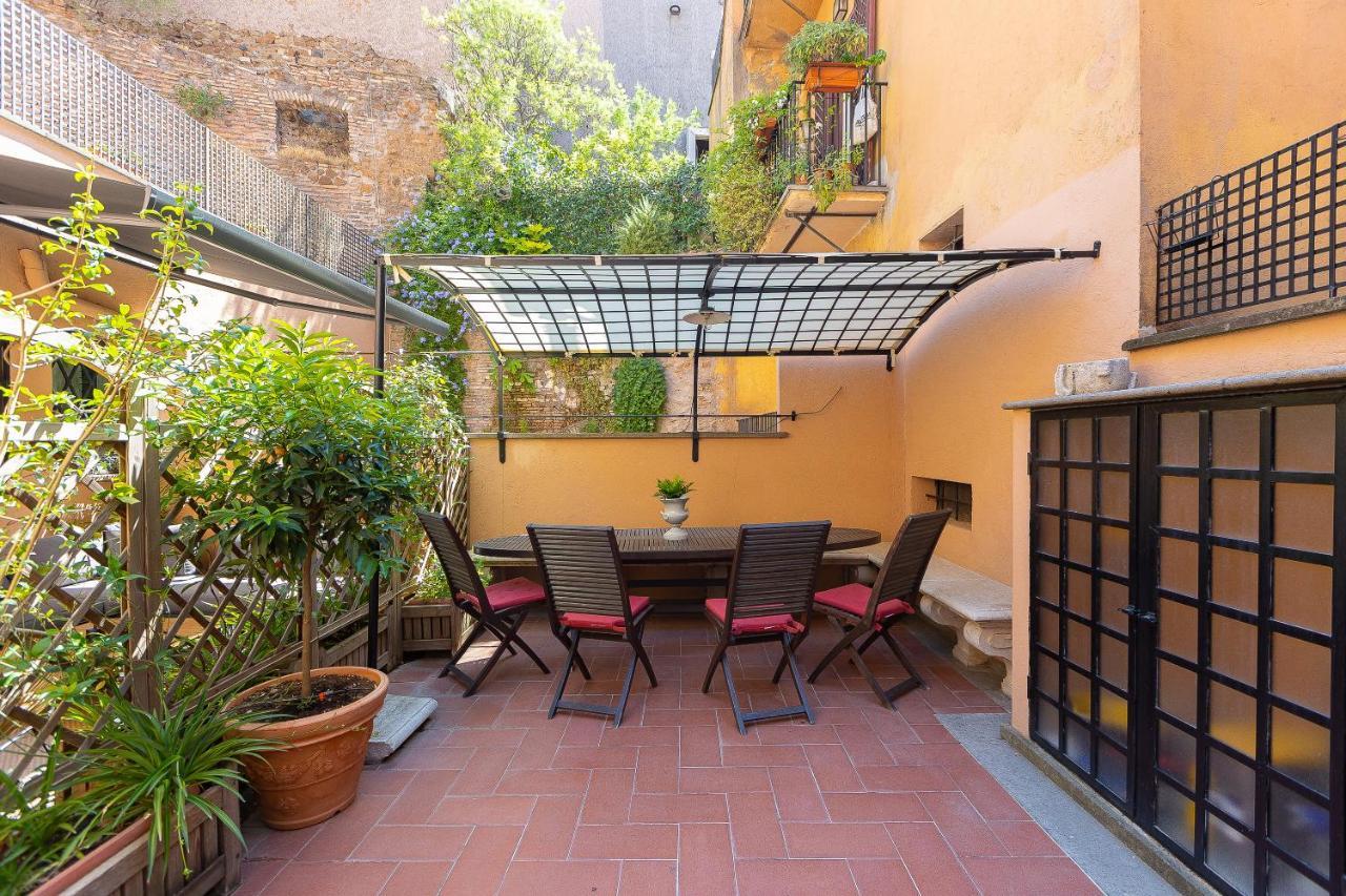 Ciambella Art Home-Rental In Рим Екстер'єр фото
