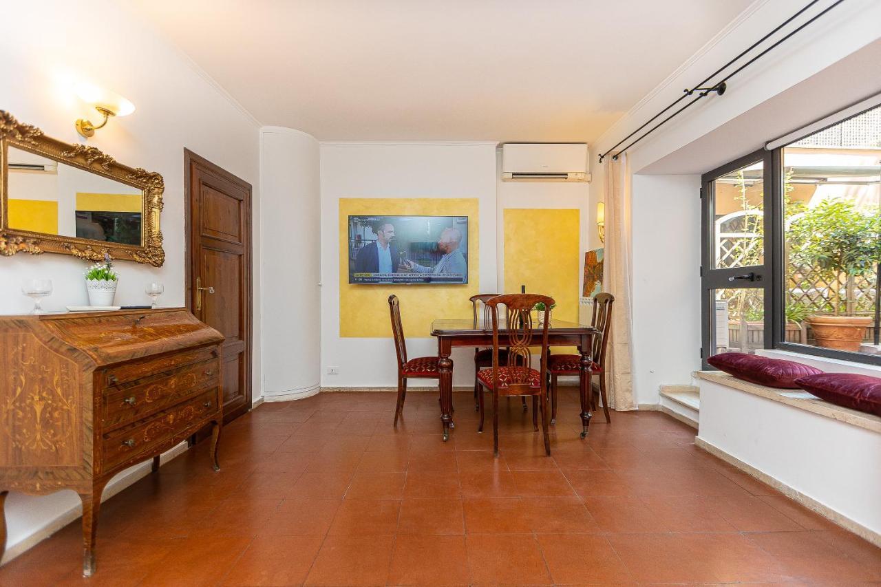 Ciambella Art Home-Rental In Рим Екстер'єр фото
