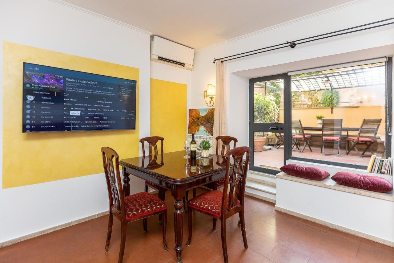 Ciambella Art Home-Rental In Рим Екстер'єр фото