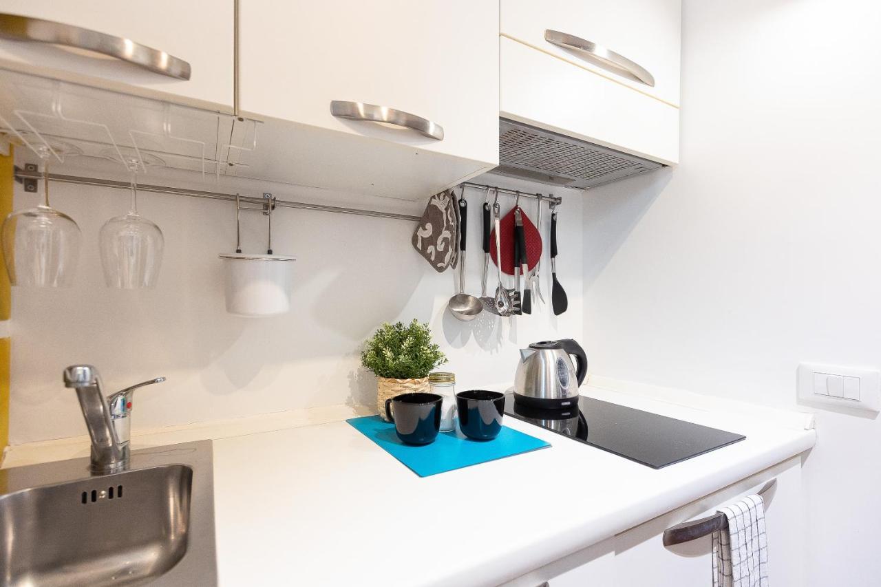 Ciambella Art Home-Rental In Рим Екстер'єр фото