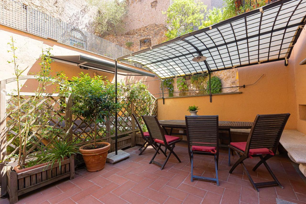 Ciambella Art Home-Rental In Рим Екстер'єр фото
