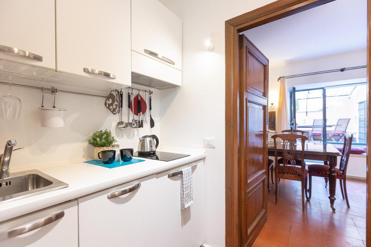 Ciambella Art Home-Rental In Рим Екстер'єр фото