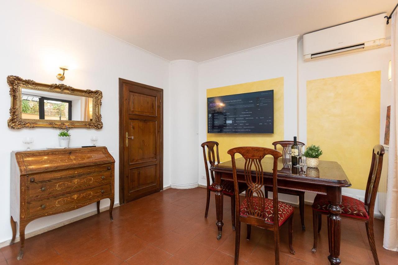 Ciambella Art Home-Rental In Рим Екстер'єр фото